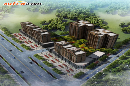 格林学府小区2室1厅1卫84.36m263万中档装修